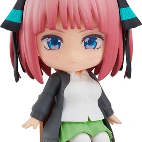 Good Smile Company Quintessential Quintuplets Movie Nendoroid Swacchao Nino Acti