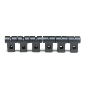 Graphtec Graph Tech PS-8501-00 String Saver Saddles 6-String