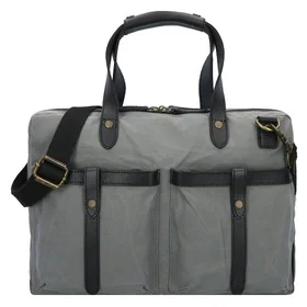 Harbour 2nd Canvas Will Briefcase (42 cm)