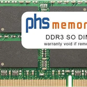 PHS-memory DDR3 1600MHz 1x16GB SO-DIMM (SP194581)