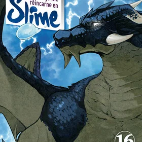 Moi, quand je me réincarne en Slime tome 16