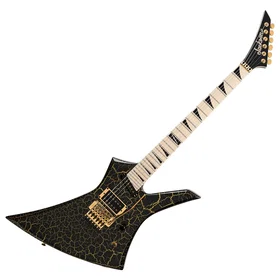 Jackson Pro Plus Series Signature Brandon Ellis Kelly KE27 Maple Fingerboard Gol