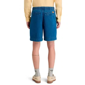 Timberland Herringbone Denim Shorts (Herr)