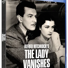 The Lady Vanishes (Blu-Ray)