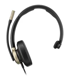 HP Mission 815 On-ear Trådbunden Hörlursset