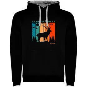Kruskis Nature Lover Two-colour Luvtröja (Unisex)