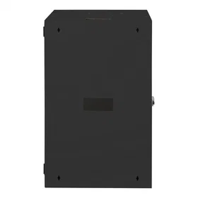 Roline 20U 600X600 Musta Seinäkabinetti