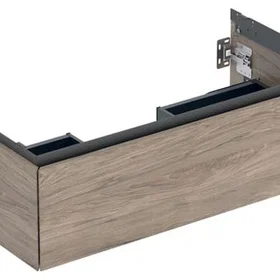 Geberit One Vanity Cabinet 90x47cm Valnøtt (505.073.00.6)