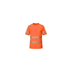 CF280TOPN 280 Fluor Orange Kortermet T-skjorte (Dame)