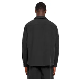 Urban Classics Basic Crepe Skjorta (Herr)