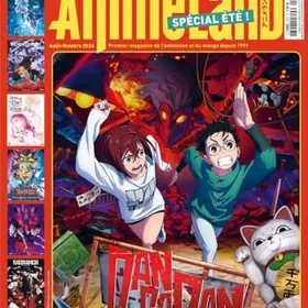 Ynnis Éditions Animeland HS