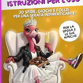 ADDIO al nubilato Spel