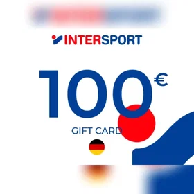 INTERSPORT Gift Card 100 EUR