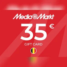 MediaMarkt Gift Card 35 EUR
