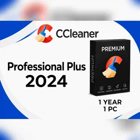 CCleaner Professional Utilitaire Logiciel 1 PC