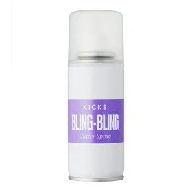 KICKS Beauty Bling-Bling Glitter Spray 100ml