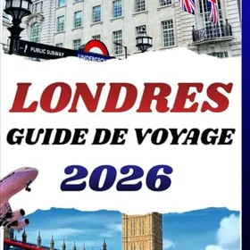 LONDRES GUIDE DE VOYAGE 2026