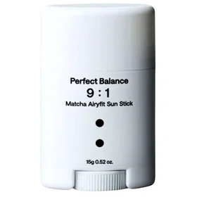B.LAB Matcha Airyfit aurinkosuojaputki SPF 50+ 15 g