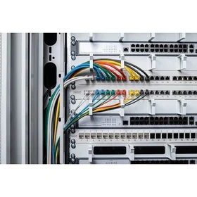 Digitus Slim U/UTP Cat6 Nätverkskabel 1m