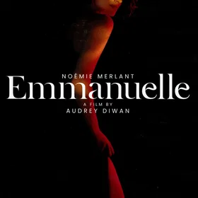Emmanuelle (2024 - Erotic) (DVD)