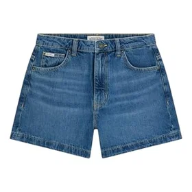 Guess Highwaist Denim Shorts (Dam)