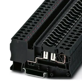 Phoenix Contact Fuse Modular Terminal Block ST 4-FSI/C-LED 24