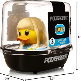 Tubbz First Edition Horror Carol (Poltergeist) Cosplay Rubber Duck