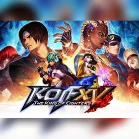 THE KING OF FIGHTERS XV (Xbox Series X/S)