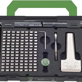 Turnus Stempelsett 115pcs