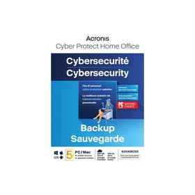 Acronis Cyber Protect Home Office Advanced