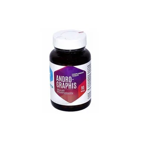 Hepatica Andrographis 90 Capsules