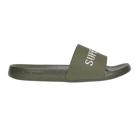 Superdry Luxe Logo Pool Slide (Dame)