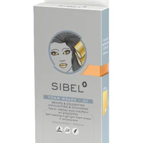 Sibel Foam 200pcs