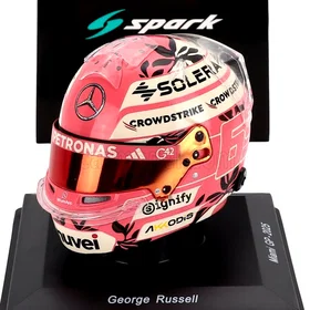 Spark George Russell Mercedes-AMG PETRONAS F1 Team GP Miami 2025 1/5