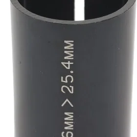 M Part Threadless Stem Shim Adapter 28.6mm 25.4mm