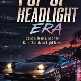 PublishDrive The Pop-Up Headlight Era