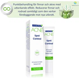 Novaclear Acne Spot Control 10ml