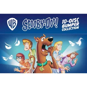 ScoobyDoo! Bumper Collection (DVD)