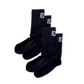 Lipati Crew Socks 2-pack