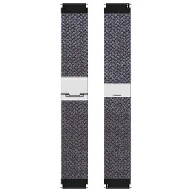 CaseOnline OnePlus Watch Lite Vevd stoffrem One Size