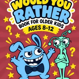 Boddo Would You Rather Bok 300 Omöjliga Val