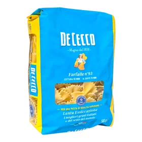 De Cecco Farfalle Short pasta 500g