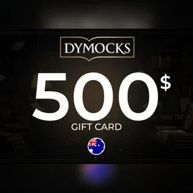 Dymocks Gift Card 500 AUD
