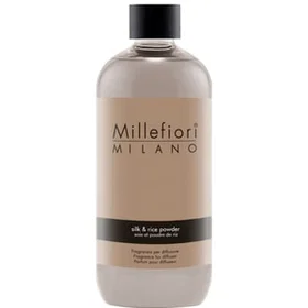 Millefiori Milano Silk & Rice Powder 500ml