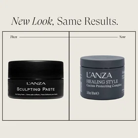 L’ANZA Healing Style Sculpting Paste Hårpasta 100ml