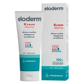 Dermena Eloderm Active Moisturizer 75ml