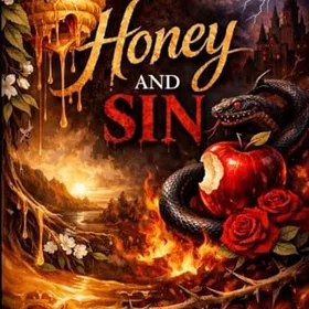 HONEY And Sin i en låda : And Sin (bok)