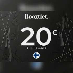 Booztlet Gift Card 20 EUR
