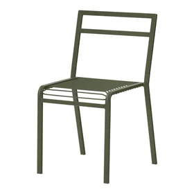 noo.ma Chaise Lounge Acier