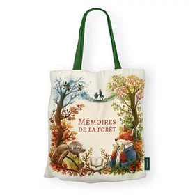 Mémoires Tote Bag